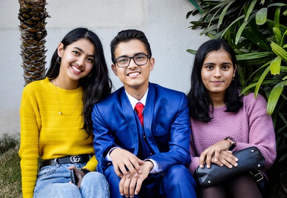 empowering young leaders