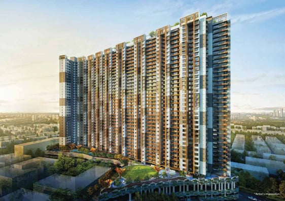 Chandak 34 Park Estate Goregaon West, Chandak, Yashwant Nagar, Goregaon West