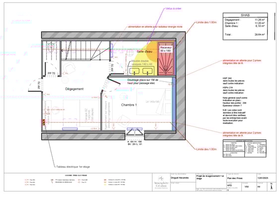Plan 2D