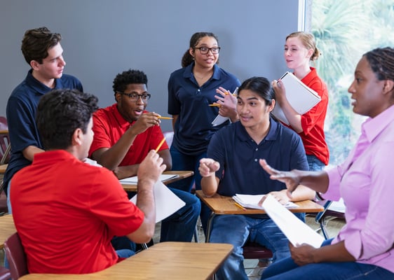 Empowering Young Voices, Inspiring Futures!