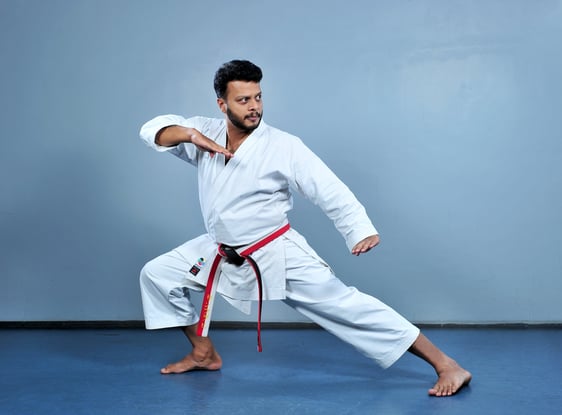 Kyoshi Lince Ravi