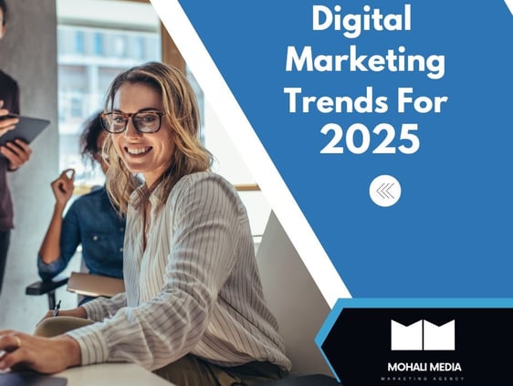 Top Digital Marketing Trend 2025