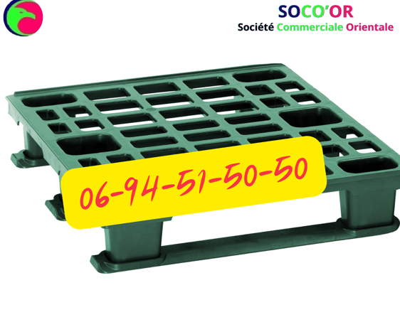 palette maroc prix