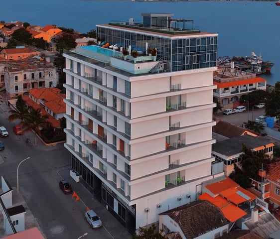 Edificio Arrabida