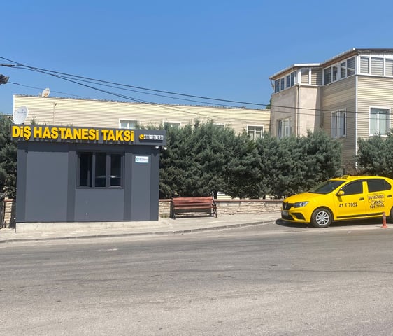 ÇAMLITEPE TAKSİ, KÖRFEZ DİŞ HATANESİ TAKSİ
