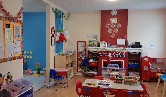bumble bee child care centre
