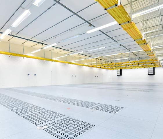 Colocation Room 300 sqm in Berlin