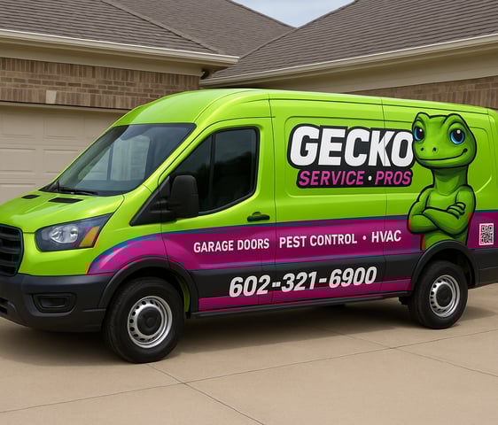 Valley wide Home Services, garage door, pest control