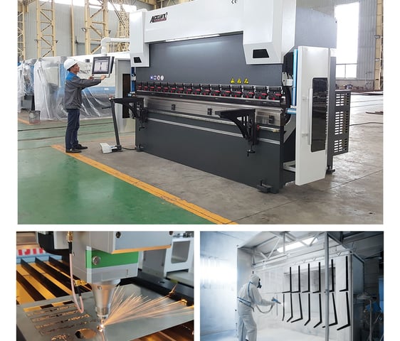 Modern machinery for perfect outcomes