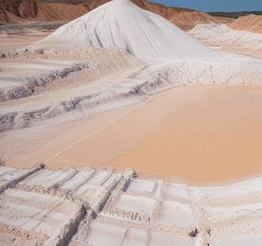 kaolin clay producer