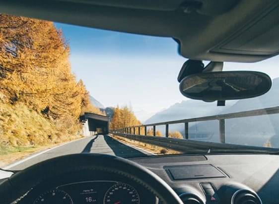 Emergency auto glass repair