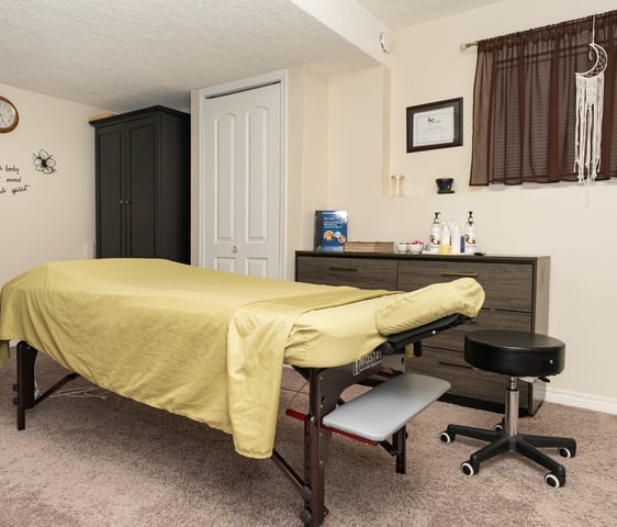 massage room