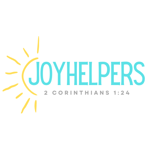 a logo for joyhelpers