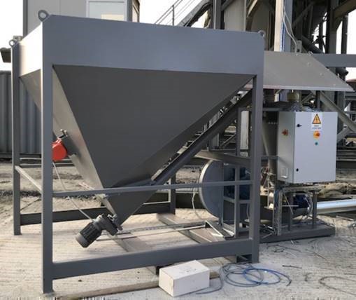 micromix dosing system