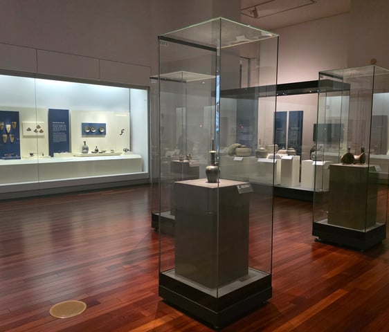 National Museum of Korea gallery view