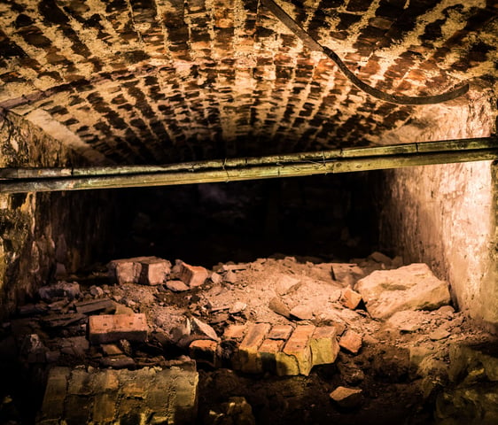 underground close edinburgh