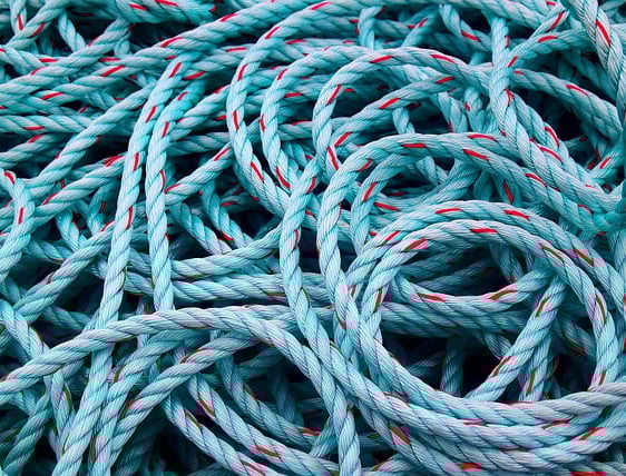 plastic-rope
