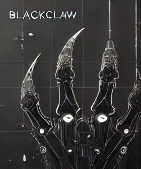 a black and white photo of a black and white photo of a black and white