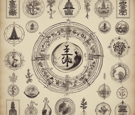 Image représentative du Ying et Yang