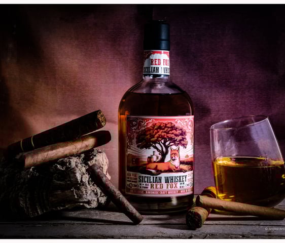 Red Fox Whiskey 2024