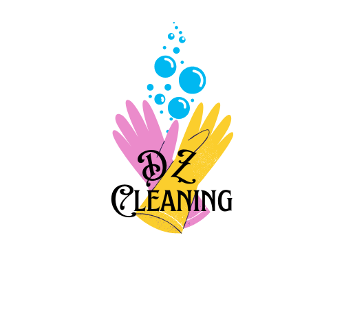 logo DZ Cleaning