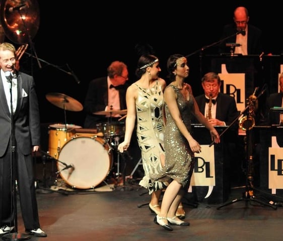 want jazz band for swing dancing in sydney