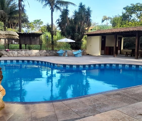 Chacara para Eventos com Piscina