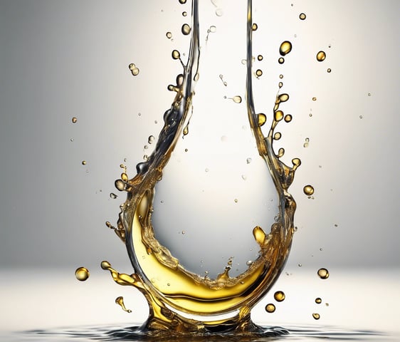 A person wearing a hat and carrying a blue pesticide sprayer is walking through a green field, likely to spray crops. The surrounding area is lush with grass, indicating an agricultural setting.