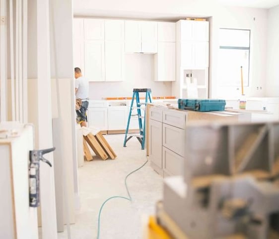 L&G Home Solutions providing expert home improvement services in Lancing, West Sussex.