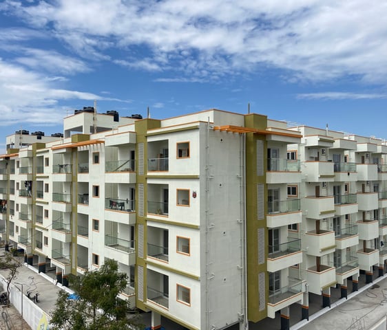 Apartments in Bangalore