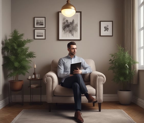 woman in pink long sleeve dress sitting on white bed