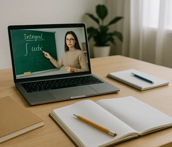 Plateforme cours en ligne