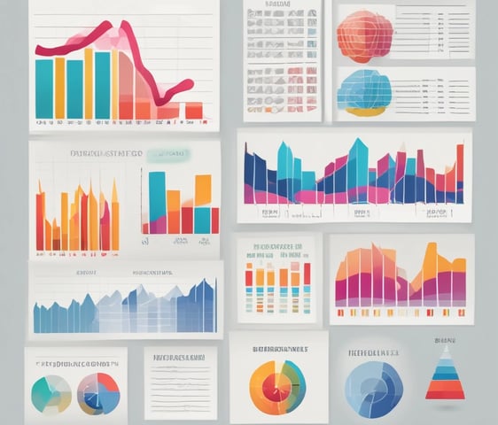 A close-up of a beautifully plated gourmet dish on a white plate, featuring a circular pastry or meat item garnished with fresh herbs and vegetables. The setting appears to be a fine dining restaurant, with elegant table settings including wine glasses, cutlery, and another plate in the background. The tablecloth is light-colored and the overall ambiance suggests a sophisticated dining experience.