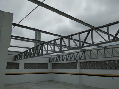 Fabricacao de Estrutura Metalica em Ribeirao das Neves-MG-12