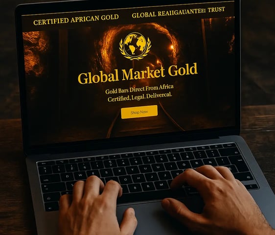 Laptop GlobalMarketGold