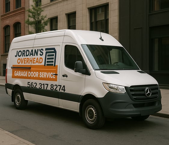 garage door mobile service