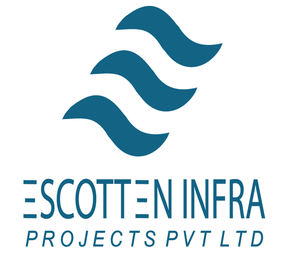 Escotten infra projects pvt. ltd. logo