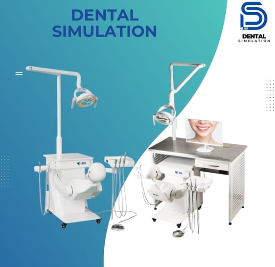 about dental simulation