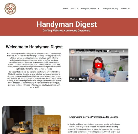 Handyman Digest