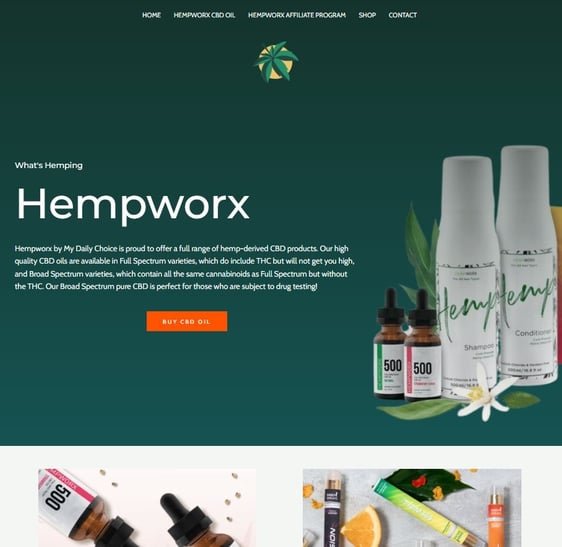 Whats Hempwrx