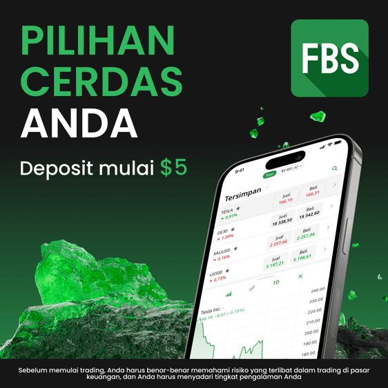 trading dengan asia fx fbs mulai dari 50rb