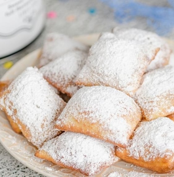 New Orleans Beignets