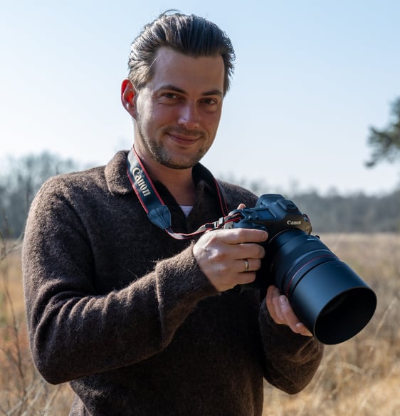 Fotograaf Sten Otter