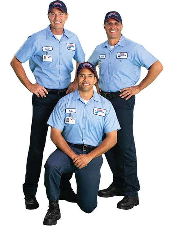 Rewarding Careers At Roto-Rooter Plumbing