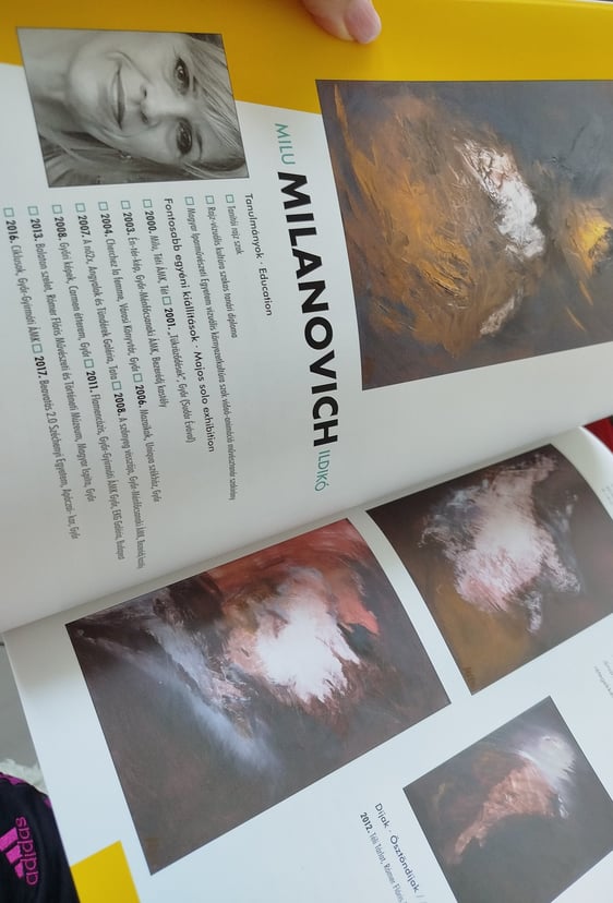 EXEPT from the catalogue ART FLEXUM Art SocietyCATALOGUE /2021