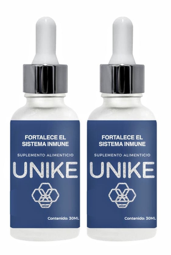2 piezas de UNIKE de 30 ml