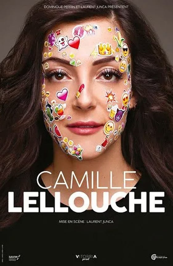 A : Camille Lellouche - Pop - Rock - Genres musicaux