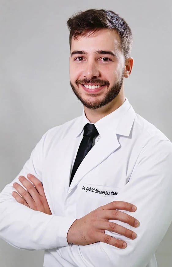 Dr Gabriel Benevides Valiate Martins
