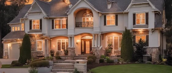 Elegant Restorations: Pristine Residential Window Cleaning for a Radiant Home