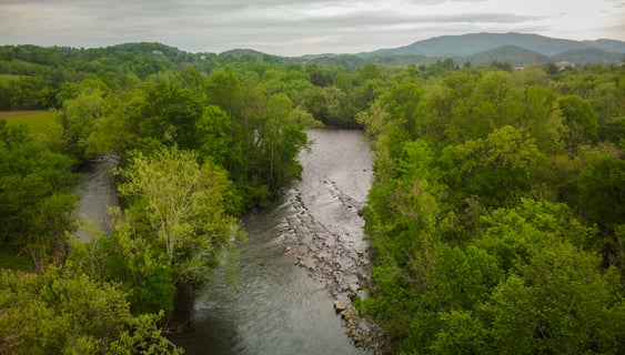 Sycamore Shoals Watauga River Elizabethton TN
